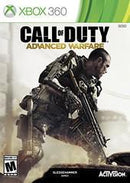 Call of Duty Advanced Warfare - Loose - Xbox 360