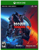 Mass Effect Legendary Edition - Complete - Xbox One