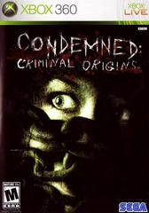 Condemned Criminal Origins - Loose - Xbox 360