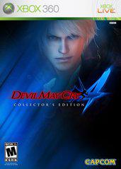 Devil May Cry 4 [Collector's Edition] - Complete - Xbox 360