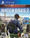 Watch Dogs 2 [Deluxe Edition] - Complete - Playstation 4