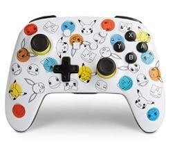 Switch Enhanced Wireless Controller - Pokemon Expressions