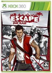 Escape Dead Island - Complete - Xbox 360