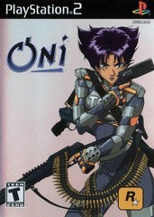 Oni - Complete - Playstation 2