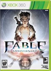Fable Anniversary - In-Box - Xbox 360