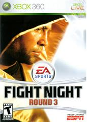 Fight Night Round 3 - In-Box - Xbox 360