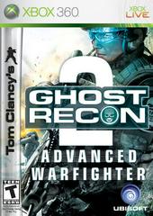 Ghost Recon Advanced Warfighter 2 - In-Box - Xbox 360