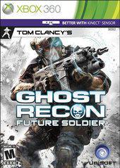 Ghost Recon: Future Soldier - In-Box - Xbox 360