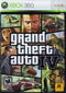 Grand Theft Auto IV - Loose - Xbox 360