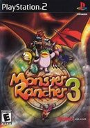 Monster Rancher 3 - In-Box - Playstation 2