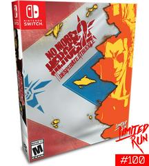 No More Heroes 2 [Collector's Edition] - Complete - Nintendo Switch
