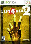 Left 4 Dead 2 - Loose - Xbox 360