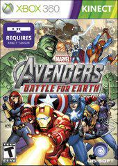 Marvel Avengers: Battle For Earth - Complete - Xbox 360
