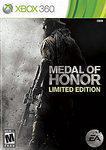 Medal of Honor Limited Edition - Loose - Xbox 360
