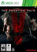 Metal Gear Solid V: The Phantom Pain - Complete - Xbox 360