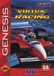 Virtua Racing - Complete - Sega Genesis