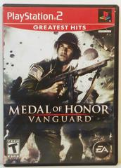 Medal of Honor Vanguard [Greatest Hits] - New - Playstation 2