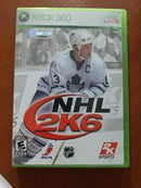 NHL 2K6 - Complete - Xbox 360