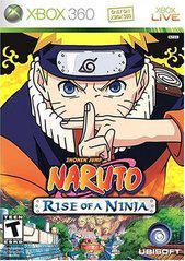 Naruto Rise of a Ninja - Complete - Xbox 360