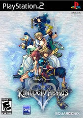 Kingdom Hearts 2 [Greatest Hits] - In-Box - Playstation 2