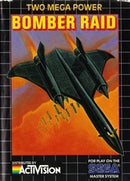 Bomber Raid - Loose - Sega Master System