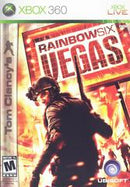 Rainbow Six Vegas - Loose - Xbox 360