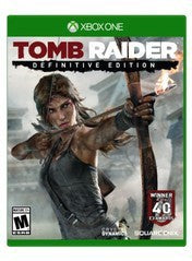 Tomb Raider: Definitive Edition - Loose - Xbox One