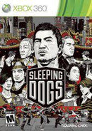 Sleeping Dogs - Complete - Xbox 360