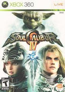 Soul Calibur IV - Complete - Xbox 360