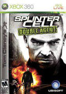 Splinter Cell Double Agent - Loose - Xbox 360