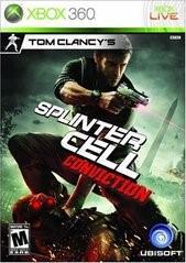 Splinter Cell: Conviction - Loose - Xbox 360