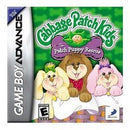 Cabbage Patch Kids Patch Puppy Rescue - In-Box - GameBoy Advance