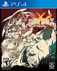 Guilty Gear Xrd Revelator - Loose - Playstation 4