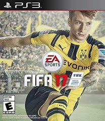 FIFA 17 - Loose - Playstation 3