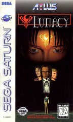 Lunacy - Complete - Sega Saturn