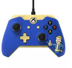 Xbox One Fallout 4 Vault Boy Wired Controller - Loose - Xbox One