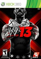 WWE '13 - New - Xbox 360