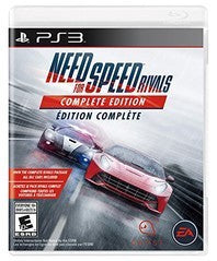 Need for Speed Rivals [Complete Edition] - In-Box - Playstation 3