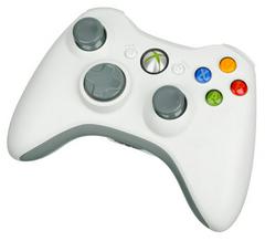 White Xbox 360 Wireless Controller - In-Box - Xbox 360