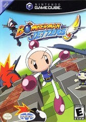 Bomberman Jetters - Loose - Gamecube