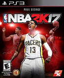 NBA 2K17 - Loose - Playstation 3