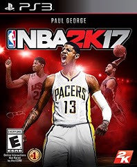 NBA 2K17 - Loose - Playstation 3