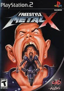 Freestyle Metal X - In-Box - Playstation 2