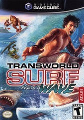 Transworld Surf Next Wave - In-Box - Gamecube