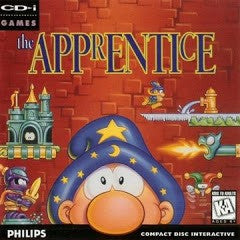 The Apprentice - Complete - CD-i