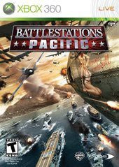 Battlestations: Pacific - In-Box - Xbox 360