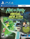 Rick and Morty Virtual Rick-ality Collector's Edition - Loose - Playstation 4