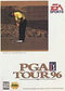PGA Tour 96 - In-Box - Sega Genesis