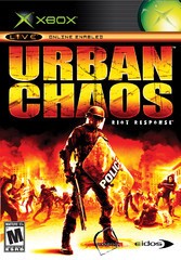 Urban Chaos Riot Response - Loose - Xbox