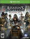 Assassin's Creed Syndicate - New - Xbox One